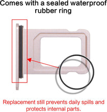 Load image into Gallery viewer, SIM Card Tray For Apple iPhone 13 Mini