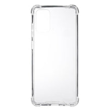 Load image into Gallery viewer, Samsung Galaxy S21+ Plus ShockProof Clear Case - Mercury Goospery Super Protect