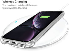 Load image into Gallery viewer, iPhone 7 / 8 / SE SUPER PROTECT Clear ShockProof Case - Mercury Goospery