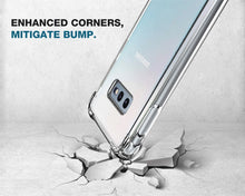 Load image into Gallery viewer, Samsung Galaxy S10 Plus Goospery Super Protect Clear Case