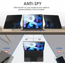 Load image into Gallery viewer, Samsung Galaxy Tab S10 FE (10.9") Anti-Spy Privacy Tempered Glass Screen Protector