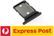 Load image into Gallery viewer, SIM Card Tray for Google Pixel 5 - Black