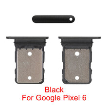 Load image into Gallery viewer, GOOGLE Pixel 6 SIM Card Tray Replacement Part
