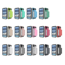 Load image into Gallery viewer, iPhone XS Max Verus Damda Card Holder Slide Case