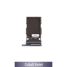 Load image into Gallery viewer, Samsung Galaxy S24 / S24+ Plus SIM Card Tray Slot Holder Replacement Part