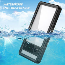 Load image into Gallery viewer, GOOGLE Pixel 7 Pro WaterProof ShockProof Case SHELLBOX Extreme