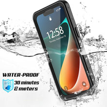 Load image into Gallery viewer, Samsung Galaxy A13 (4G) Shellbox Extreme Waterproof Clear Dot Case