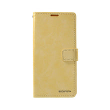 Load image into Gallery viewer, Samsung Galaxy S22 Ultra Card Holder ShockProof Wallet - Mercury Blue Moon