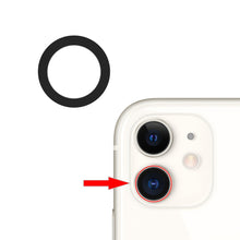 Load image into Gallery viewer, Apple iPhone 11 Rear Camera Lens Glass Only