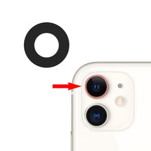 Load image into Gallery viewer, Apple iPhone 11 Rear Camera Lens Glass Only