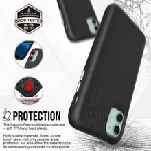 Load image into Gallery viewer, Rhinos Rugged Shockproof Case for iPhone 11 (6.1'')