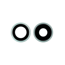 Load image into Gallery viewer, Rear Camera Lens with Bezel for iPhone 11
