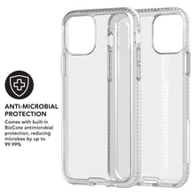 Load image into Gallery viewer, iPhone 11 Pro Max Tech21 Pure Clear Case