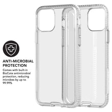 Load image into Gallery viewer, iPhone 11 Pro Tech21 Pure Clear Case