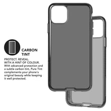 Load image into Gallery viewer, iPhone 11 Pro Max Tech21 Pure Tint Case