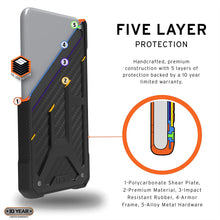 Load image into Gallery viewer, iPhone 11 Pro UAG Monarch Series Case