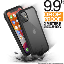 Load image into Gallery viewer, iPhone 11 Catalyst Impact Protection Case