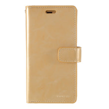 Load image into Gallery viewer, iPhone 11 Mercury Goospery Mansoor Diary Wallet Case