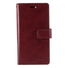 Load image into Gallery viewer, iPhone 12 Pro Max Mercury Goospery Mansoor Diary Wallet Case