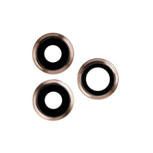 Load image into Gallery viewer, Rear Camera Lens with Bezel for iPhone 11 Pro / 11 Pro Max