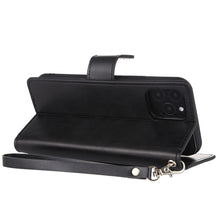 Load image into Gallery viewer, iPhone 11 Pro Mercury Goospery Detachable Diary Wallet Case