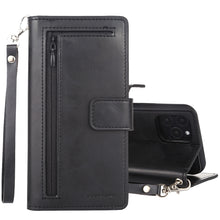 Load image into Gallery viewer, iPhone 11 Pro Max Mercury Goospery Detachable Diary Wallet Case