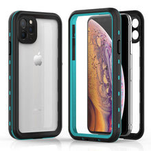 Load image into Gallery viewer, iPhone 11 Pro Shellbox Extreme Waterproof Clear Dot Case