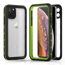 Load image into Gallery viewer, iPhone 11 Pro Max Shellbox Extreme Waterproof Clear Dot Case
