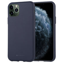 Load image into Gallery viewer, iPhone 11 Pro Max STYLE LUX Textured ShockProof Case - Mercury Goospery