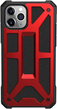 Load image into Gallery viewer, iPhone 11 Pro UAG Monarch Series Case