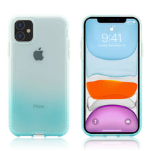 Load image into Gallery viewer, iPhone 12 / 12 Pro Tech21 Pure Ombre Case