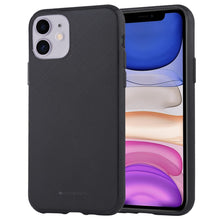 Load image into Gallery viewer, iPhone 7 / 8 / SE (2020) / SE (2022) Style Lux Textured ShockProof Case - Mercury Goospery