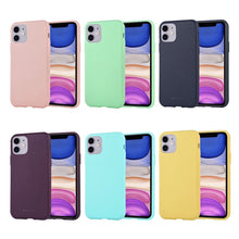 Load image into Gallery viewer, iPhone 7 / 8 / SE (2020) / SE (2022) Style Lux Textured ShockProof Case - Mercury Goospery