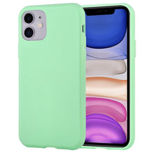 Load image into Gallery viewer, iPhone 7 / 8 / SE (2020) / SE (2022) Style Lux Textured ShockProof Case - Mercury Goospery