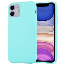 Load image into Gallery viewer, iPhone 7 / 8 / SE (2020) / SE (2022) Style Lux Textured ShockProof Case - Mercury Goospery