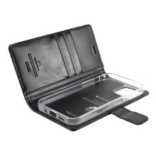 Load image into Gallery viewer, iPhone 11 Pro Mercury Goospery Blue Moon Diary Case