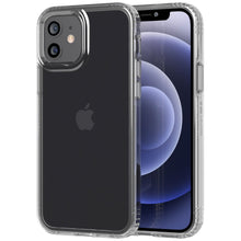 Load image into Gallery viewer, iPhone 12 Mini Tech21 Evo Clear Case