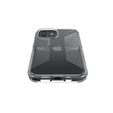 Load image into Gallery viewer, iPhone 12 Mini Speck Presidio Perfect-Clear With Grips Case