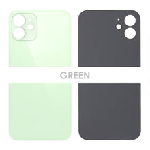 Load image into Gallery viewer, Rear Glass Replacement for iPhone 12