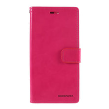 Load image into Gallery viewer, Samsung Galaxy S10 Mercury Goospery Blue Moon Diary Case