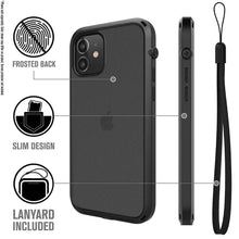Load image into Gallery viewer, iPhone 12 / 12 Pro Catalyst Influence Series Case