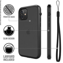Load image into Gallery viewer, iPhone 12 Mini Catalyst Influence Series Case
