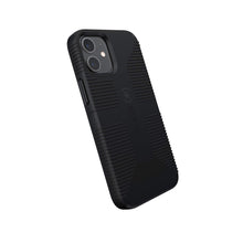 Load image into Gallery viewer, iPhone 12 Mini Speck Candyshell Pro Grip Case - Black