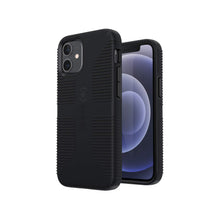 Load image into Gallery viewer, iPhone 12 Mini Speck Candyshell Pro Grip Case - Black