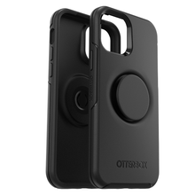 Load image into Gallery viewer, iPhone 12 / 12 Pro Otterbox Otter + Pop Symmetry Series Case