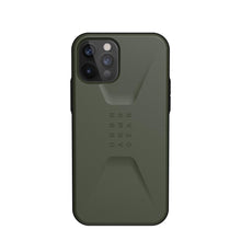 Load image into Gallery viewer, iPhone 12 / 12 Pro UAG Civilian Series Case