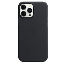 Load image into Gallery viewer, iPhone 13 Pro Max Apple Style Leather Case