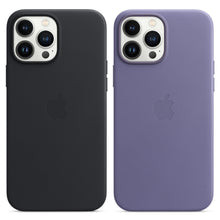 Load image into Gallery viewer, iPhone 13 Pro Max Apple Style Leather Case