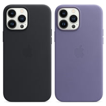 Load image into Gallery viewer, iPhone 13 Pro Apple Style Leather Case