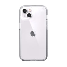 Load image into Gallery viewer, iPhone 13 Speck Presidio Perfect-Clear Case